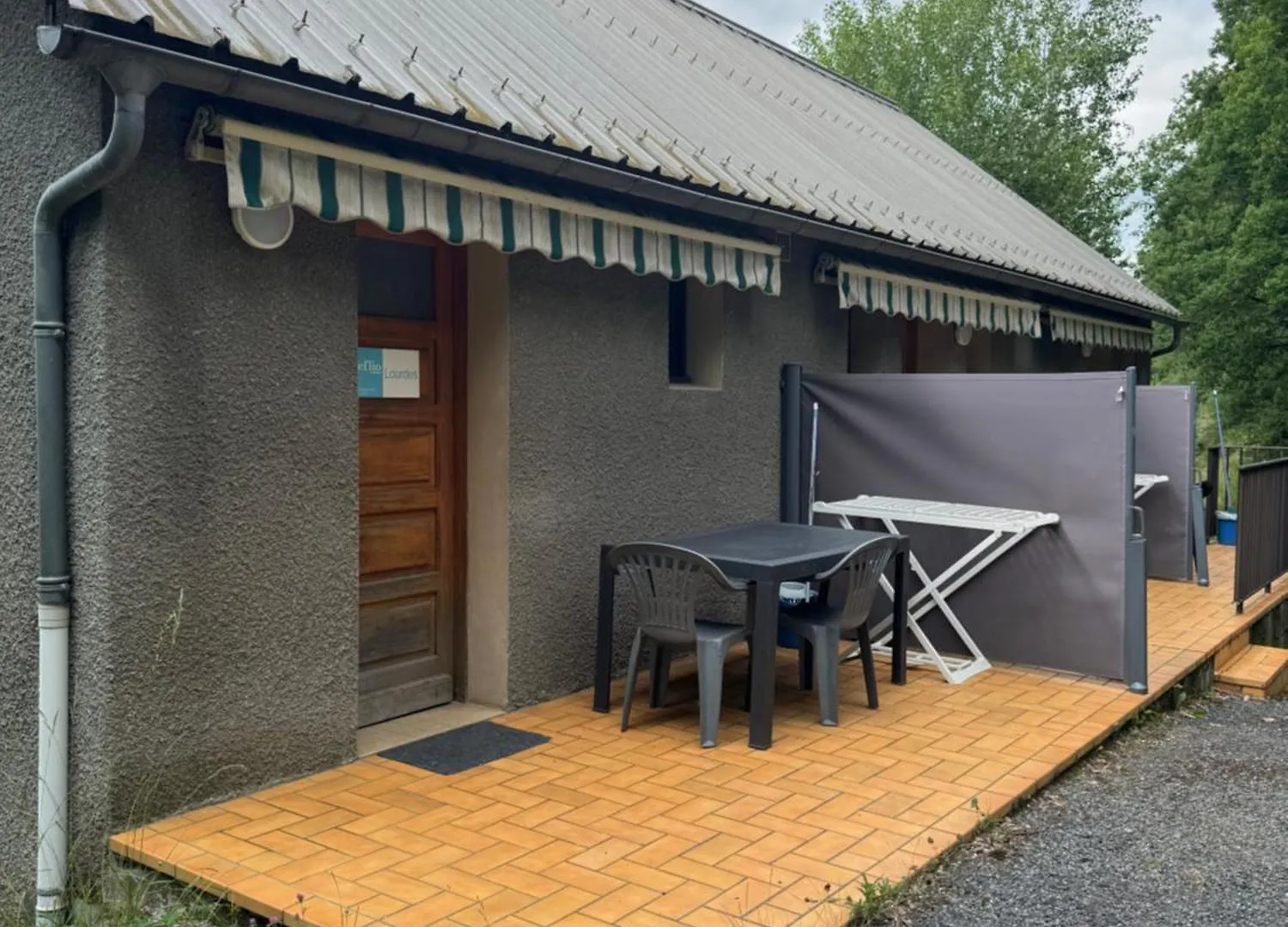 Camping Familial - Parc Aquatique - Grande Aire De Jeux A La Montagne Agos-Vidalos