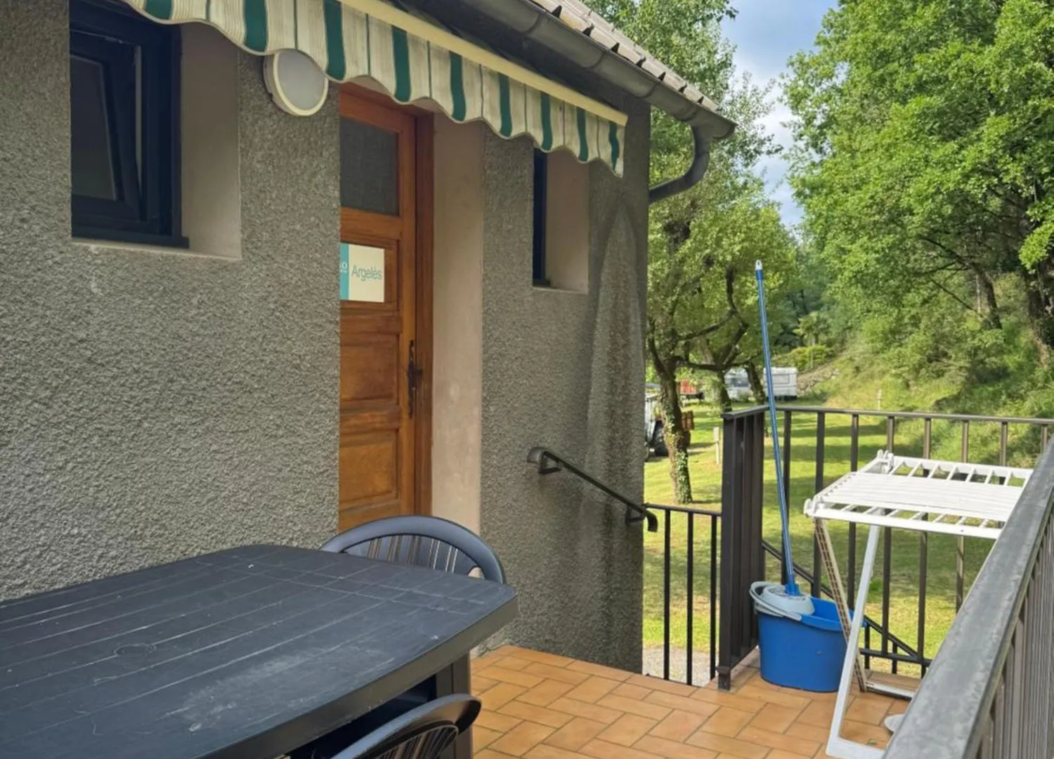 Camping Familial - Parc Aquatique - Grande Aire De Jeux A La Montagne Agos-Vidalos